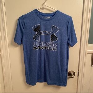 Boys Under Armour Tee
